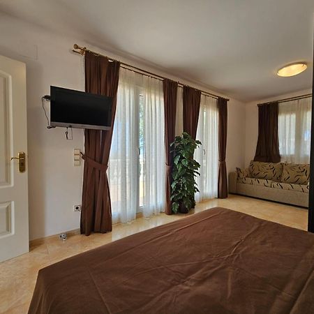 Villa Comas Denia Kültér fotó
