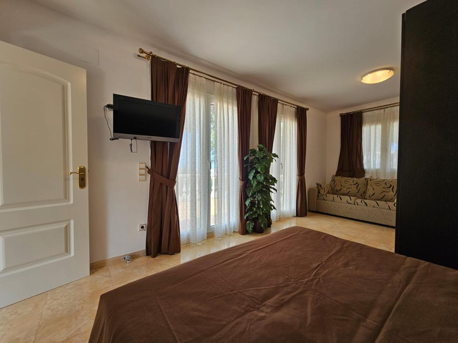 Villa Comas Denia Kültér fotó
