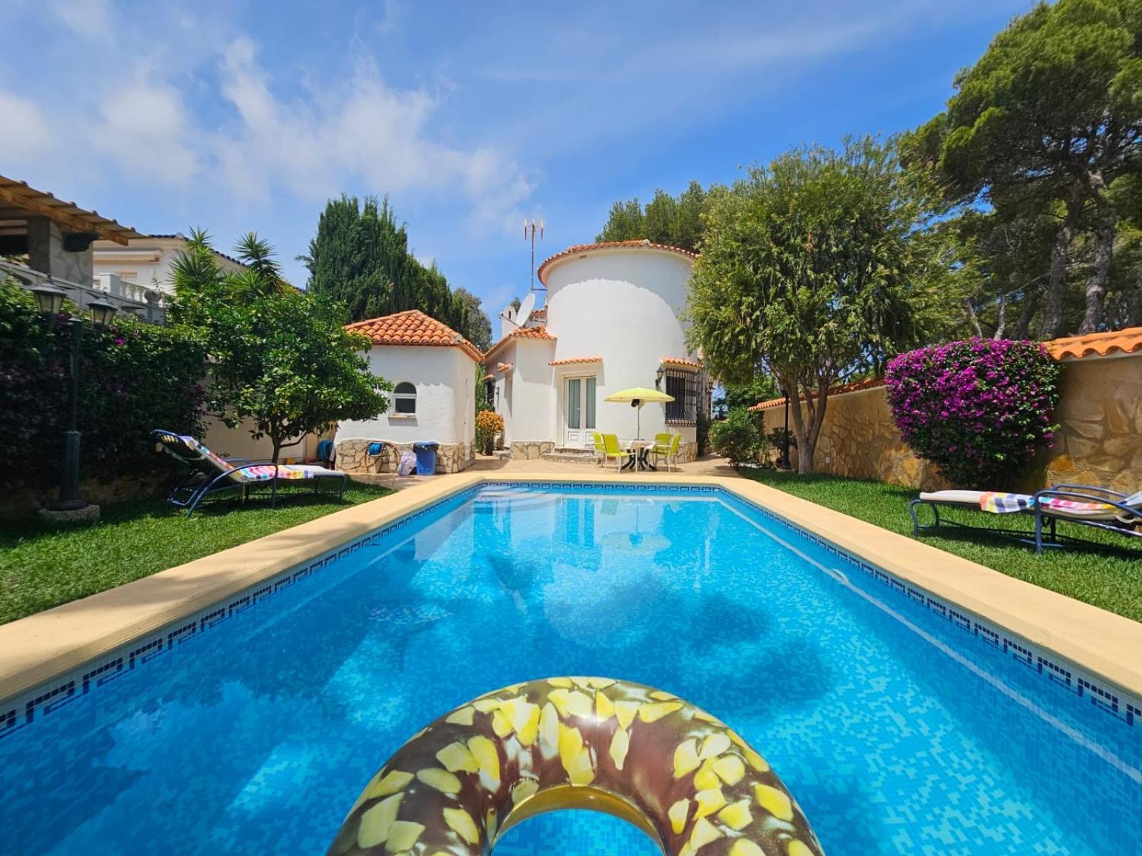 Villa Comas Denia Kültér fotó