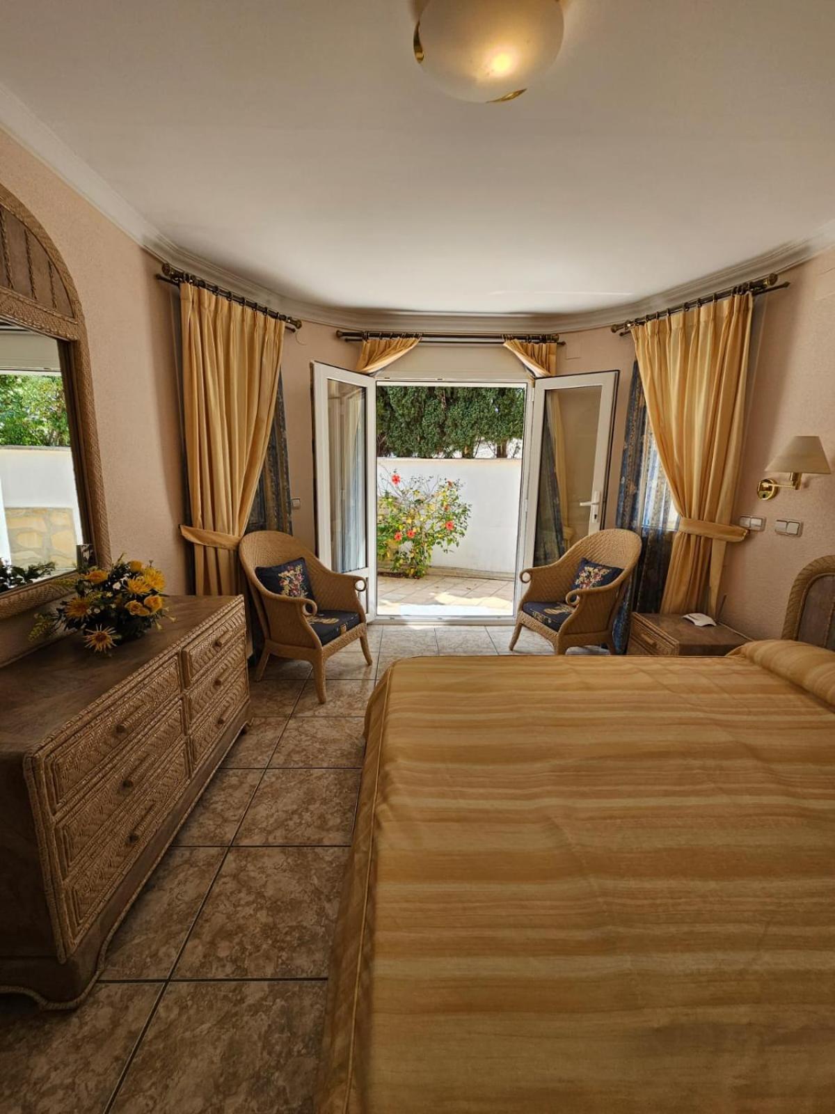 Villa Comas Denia Kültér fotó