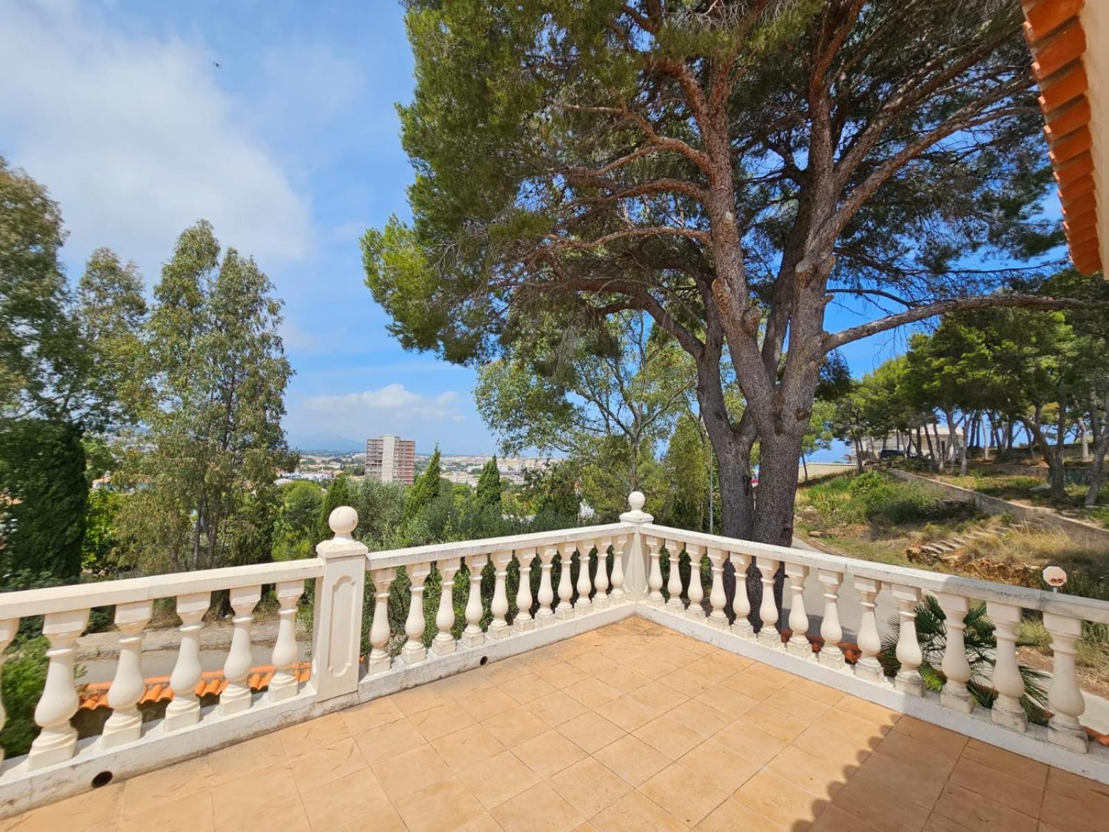 Villa Comas Denia Kültér fotó