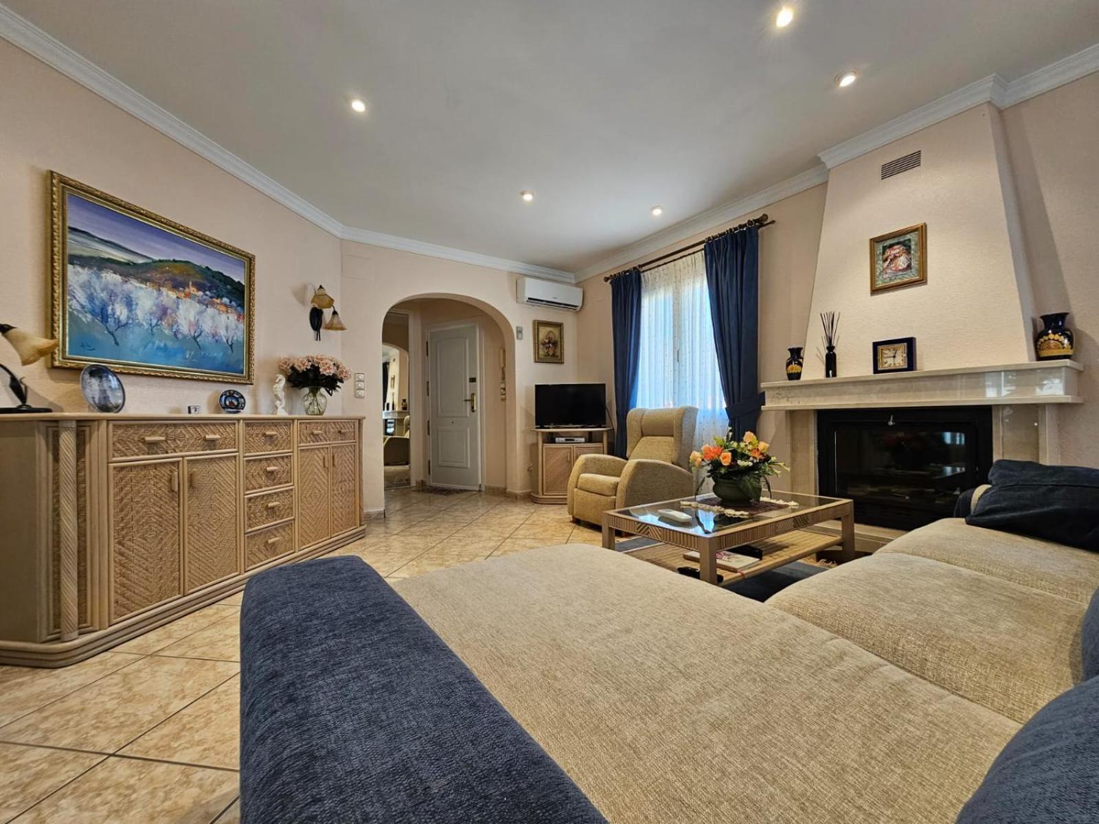 Villa Comas Denia Kültér fotó